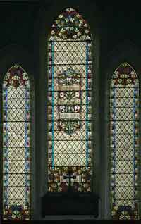 North Transept window north 1